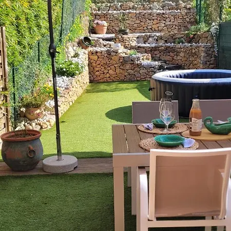 Villa 4 Personnes La Vierge Noire