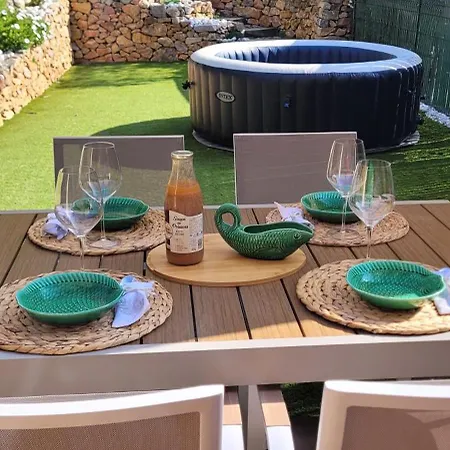 Villa 4 Personnes La Vierge Noire Sainte-Maxime