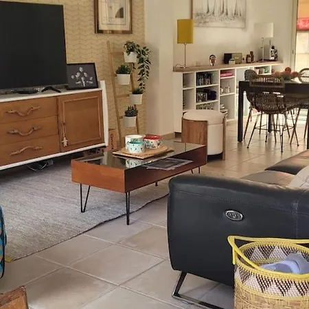 Villa 4 Personnes La Vierge Noire