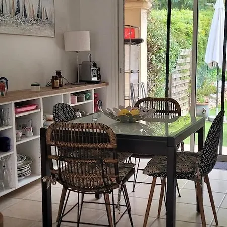 Villa 4 Personnes La Vierge Noire